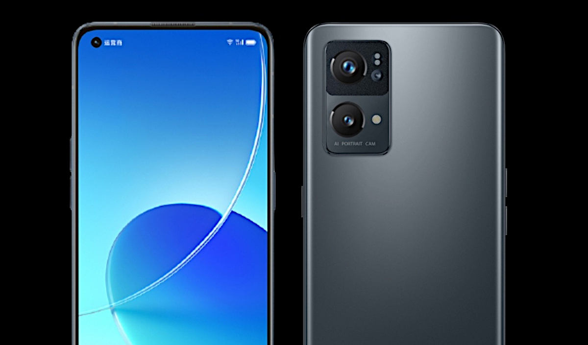 Oppo Reno7 SE, Reno7 i Reno7 Pro – te telefony zadebiutują w listopadzie