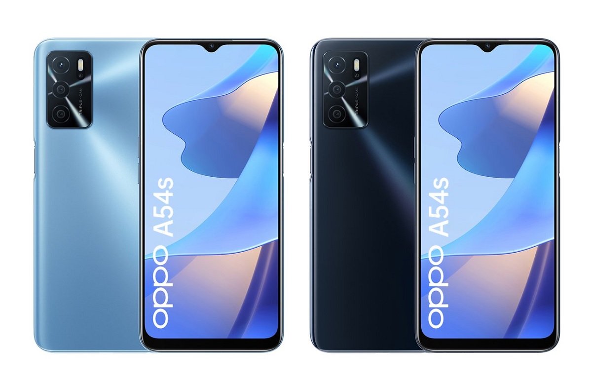 Wiemy już wszystko o Oppo A54s
