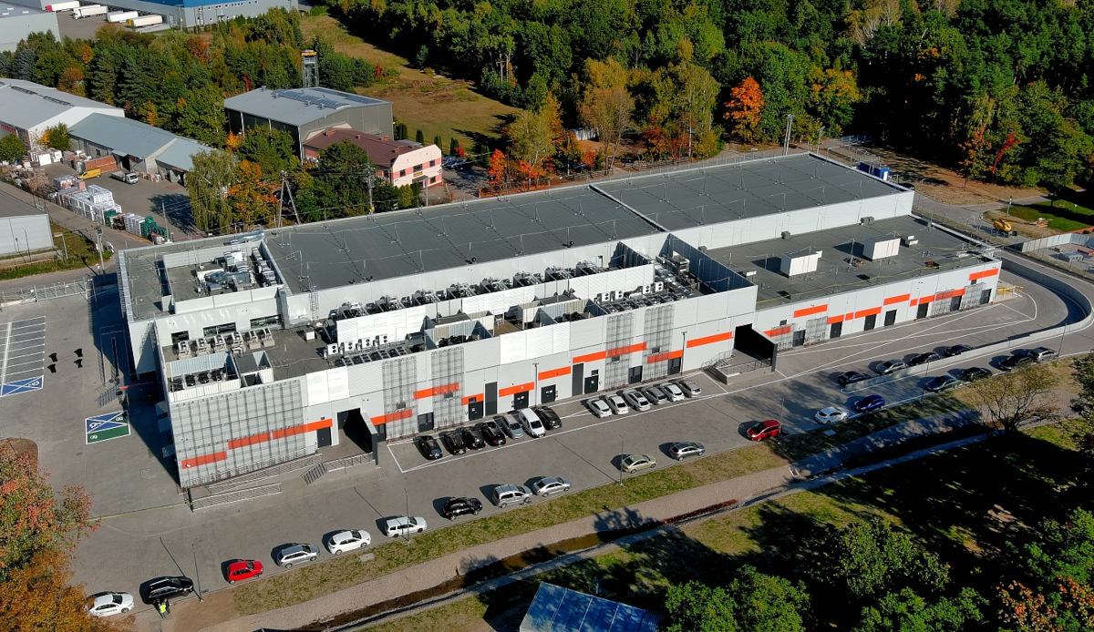 Orange uruchomił centrum przetwarzania danych Warsaw Data Hub