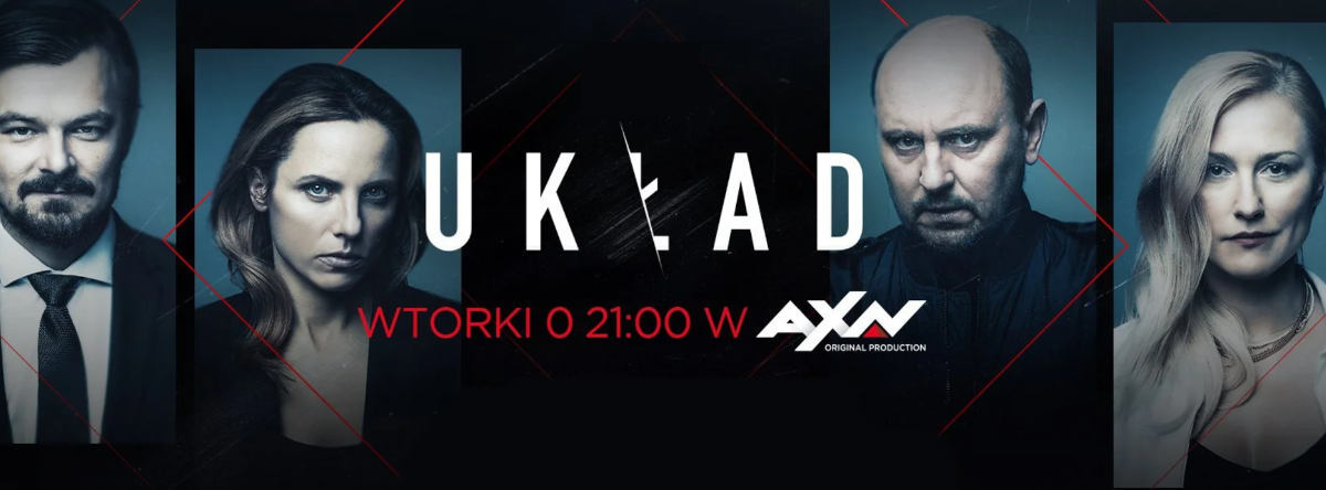 Darmowy AXN w telewizji Play Now i Play Now TV. Zobaczycie w nim „Układ”