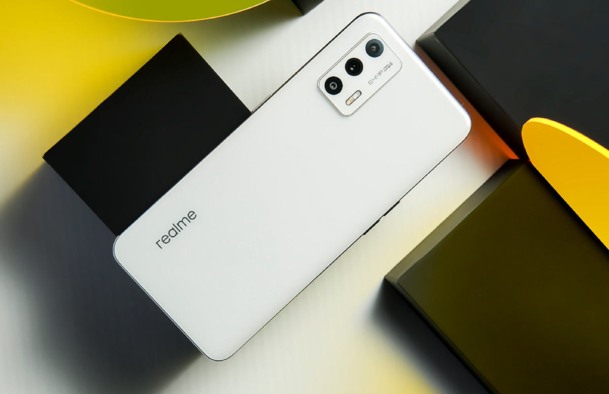 Realme GT Neo2T i Realme Q3s doczekały się premiery