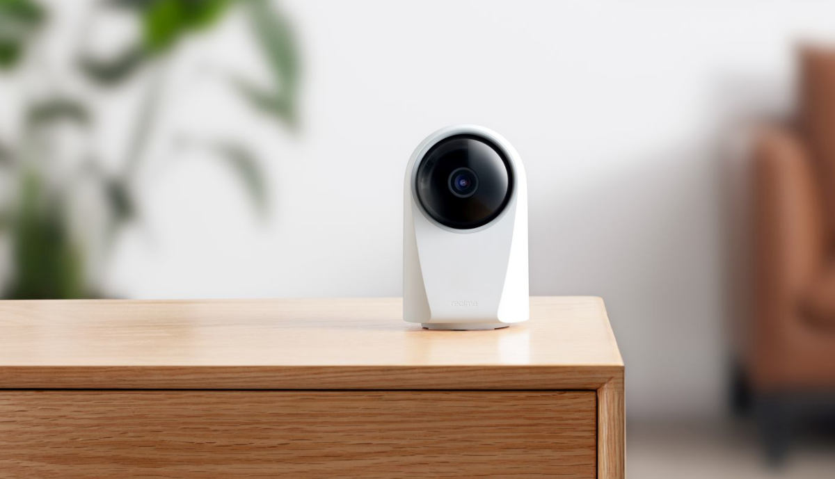 Realme Smart Cam 360° to inteligentna kamera z funkcją… wzmacniacza Wi-Fi
