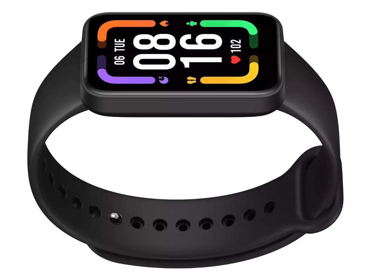 Xiaomi Redmi Smart Band Pro też zadebiutuje w październiku
