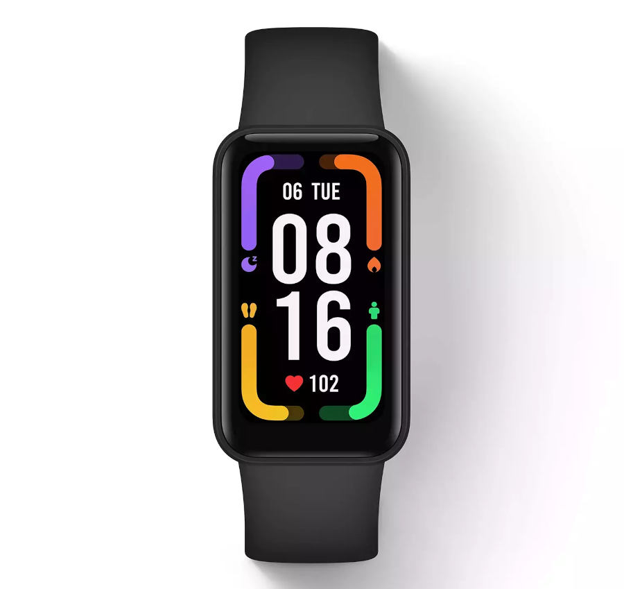Xiaomi Redmi Smart Band Pro też zadebiutuje w październiku