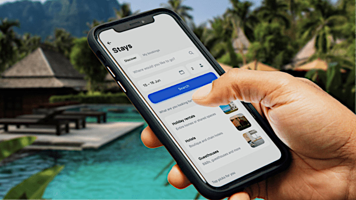 Revolut Stays pomoże wynająć nocleg z 10% cashbackiem