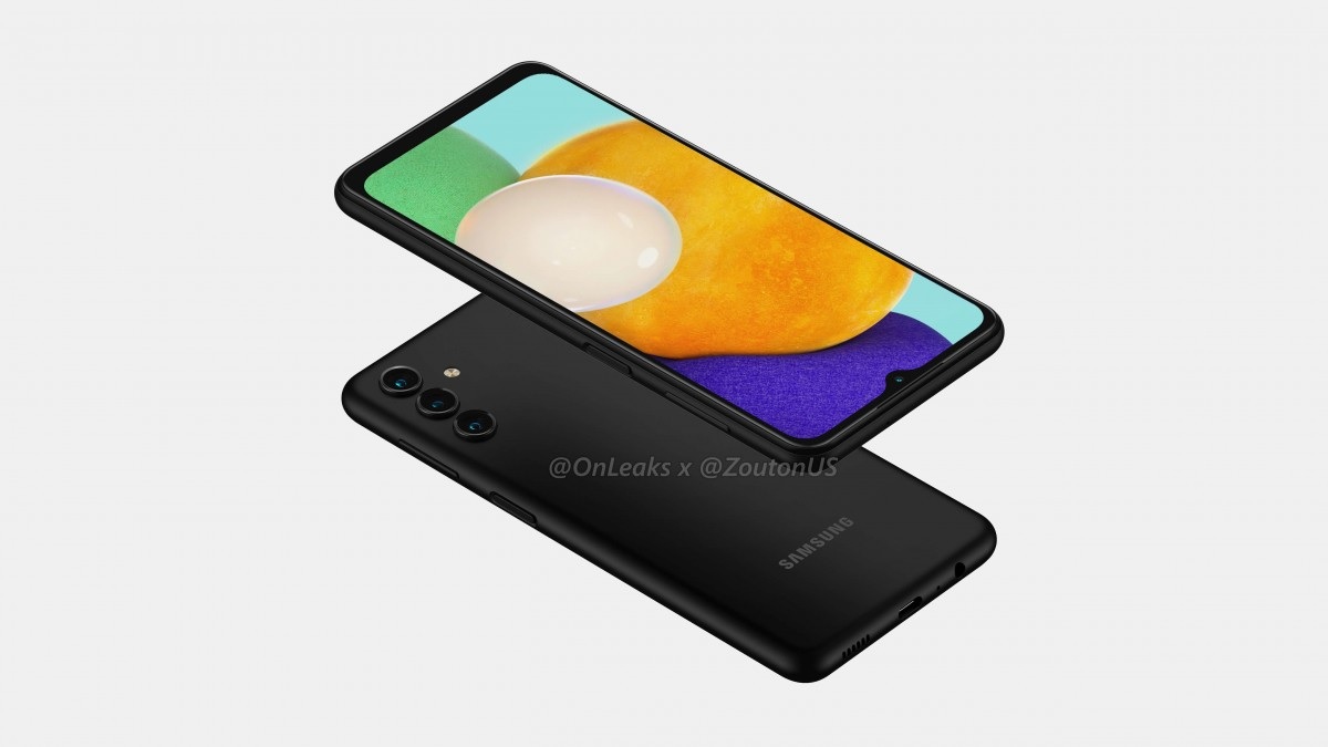 Samsung Galaxy A13 5G nie stanowi już tajemnicy