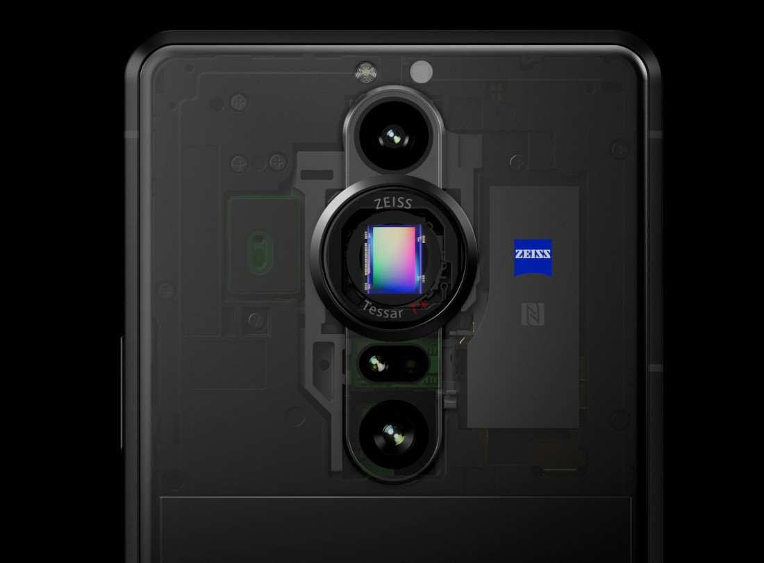 Sony Xperia PRO-I to już nie smartfon. To kompaktowy aparat z telefonem