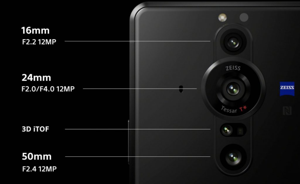 Sony Xperia PRO-I to już nie smartfon. To kompaktowy aparat z telefonem