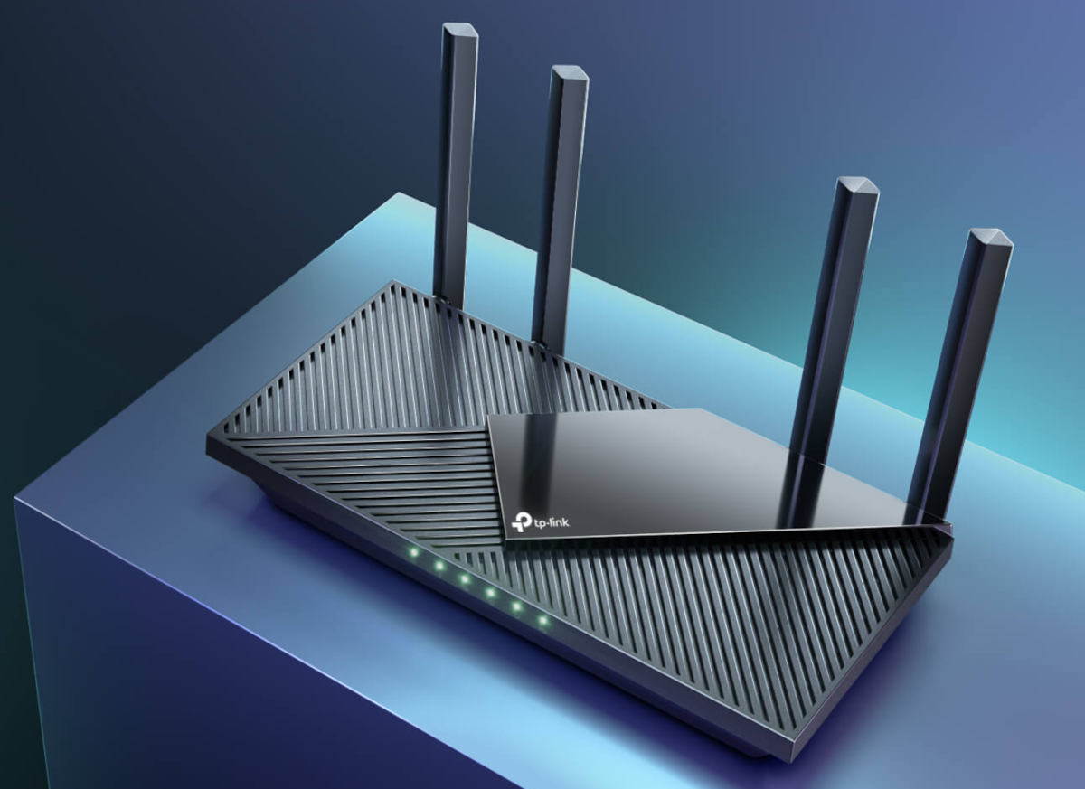 Archer AX72 i Archer AX55 – TP-Link wprowadza nowe routery Wi-Fi 6 z OneMesh