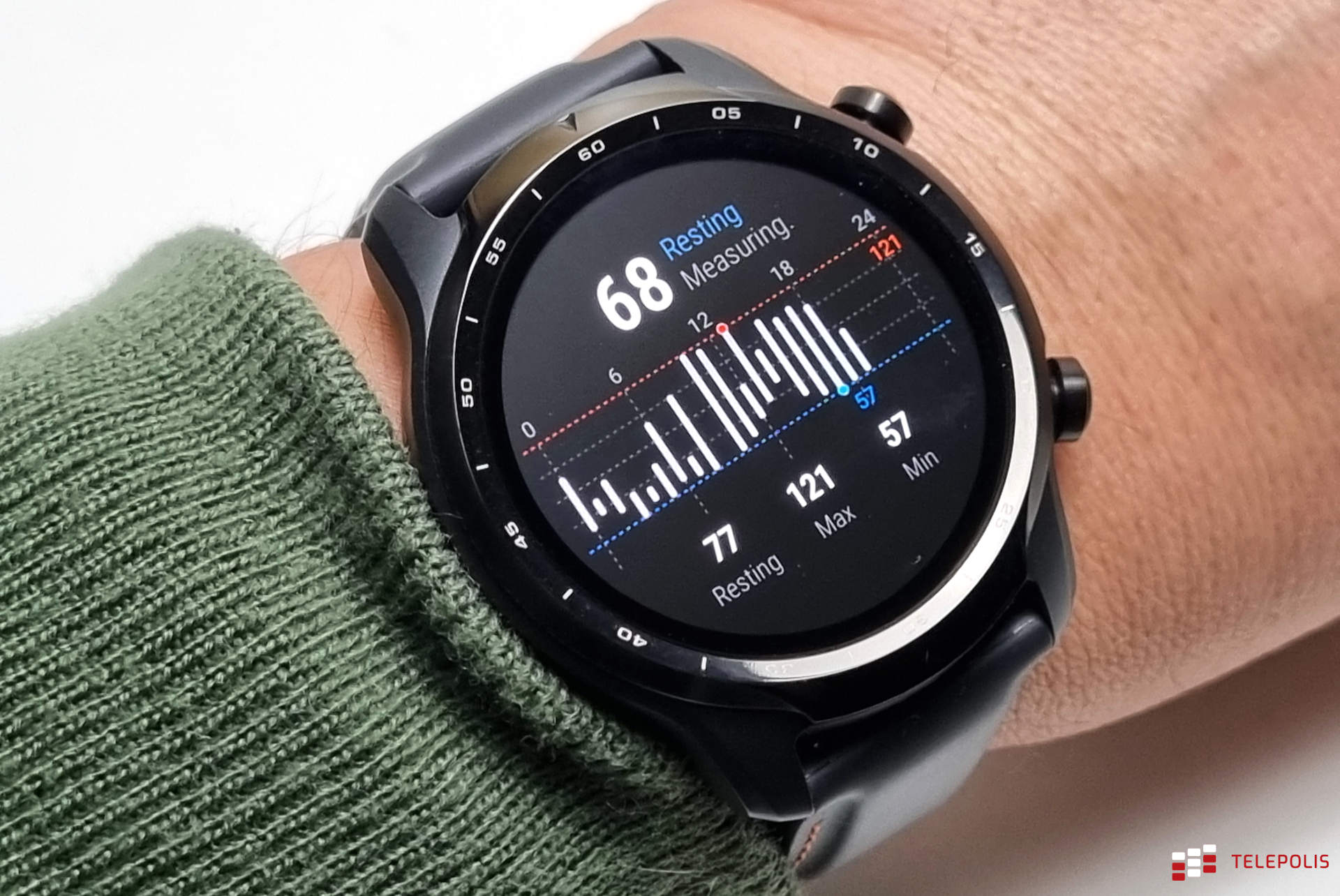 Nowe smartwatche TicWatch nadciągają z niespotykanymi funkcjami analizy serca