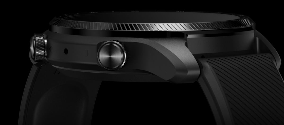 TicWatch Pro 3 Ultra zaprezentowany. Wykryje nieregularną pracę serca i migotanie przedsionków