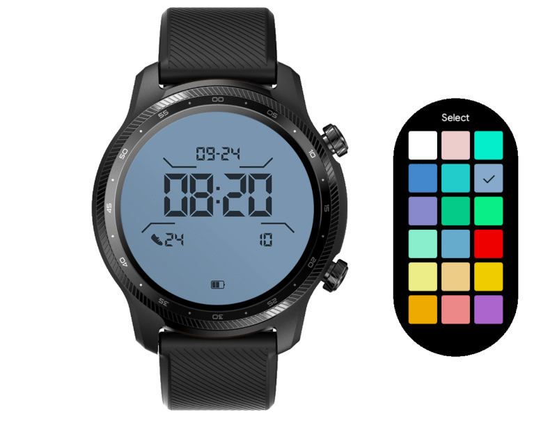 TicWatch Pro 3 Ultra zaprezentowany. Wykryje nieregularną pracę serca i migotanie przedsionków