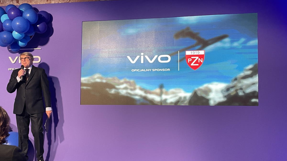 Vivo oficjalnym sponsorem PZN i reprezentacji skoków narciarskich