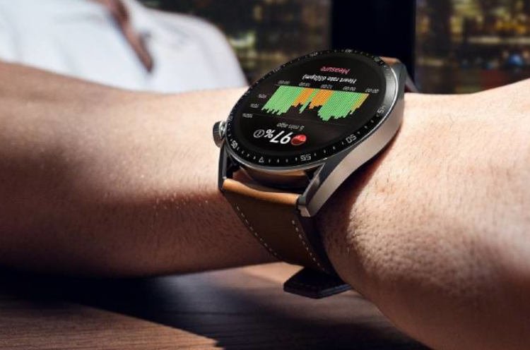Huawei Watch GT 3 – nowy smart zegarek zadebiutował