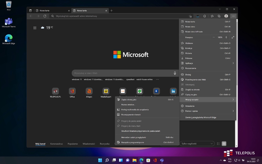 Windows 11: Poznaj najlepsze nowości, zyskaj więcej wolnego czasu