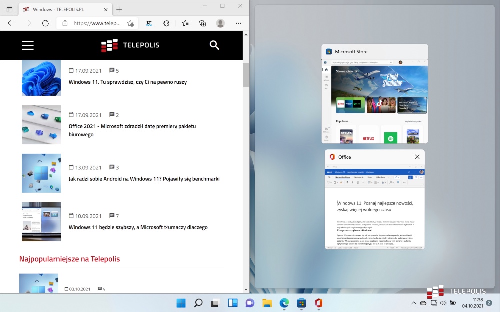 Windows 11: Poznaj najlepsze nowości, zyskaj więcej wolnego czasu