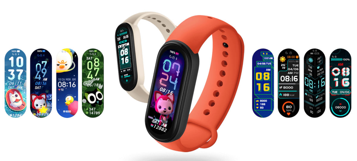 Xiaomi Mi Smart Band 6 NFC z płatnościami Xiaomi Pay już w Polsce. Znamy cenę!
