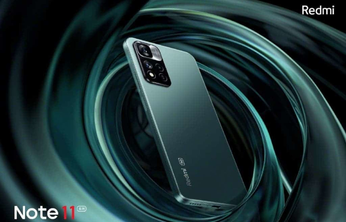 Xiaomi Redmi Note 11 – wiemy już, jak wygląda. Nowe szczegóły