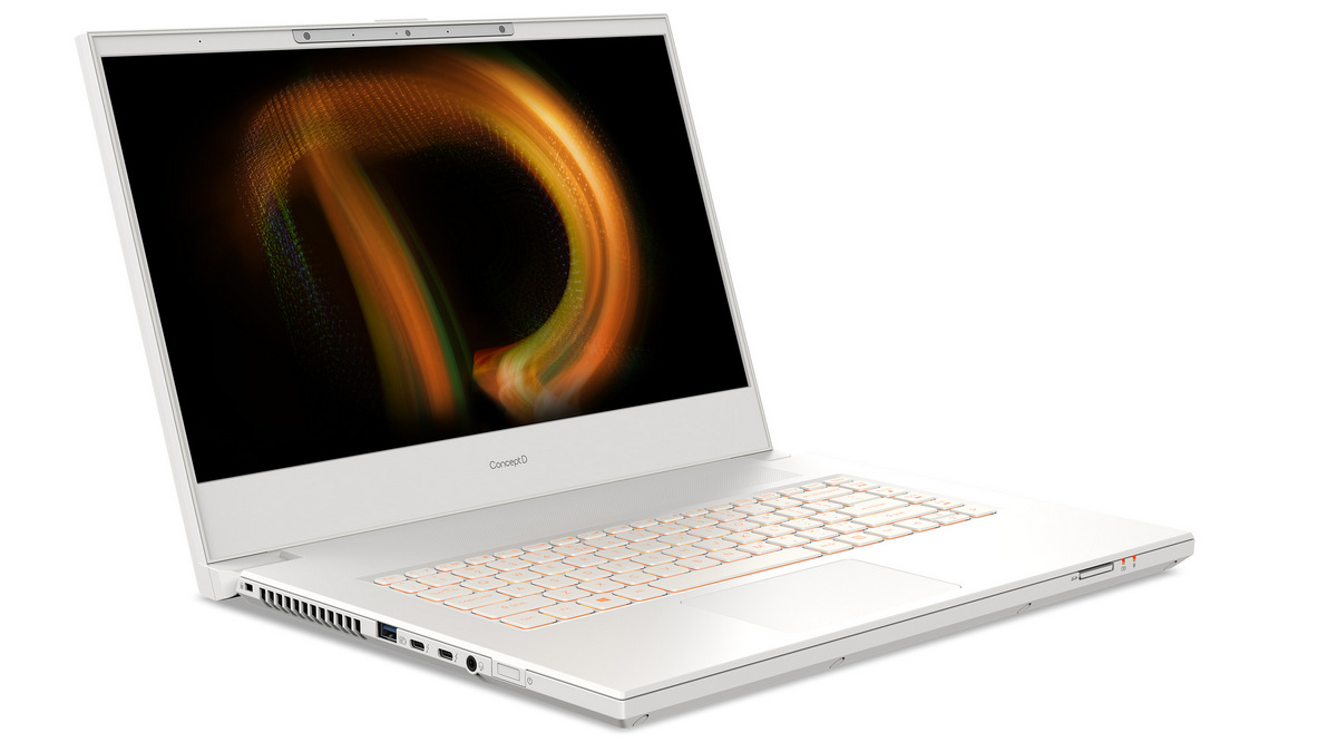 Acer rozpieszcza twórców. Zaprezentowano nowe laptopy ConceptD