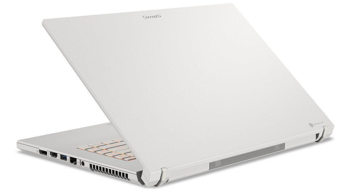 Acer rozpieszcza twórców. Zaprezentowano nowe laptopy ConceptD