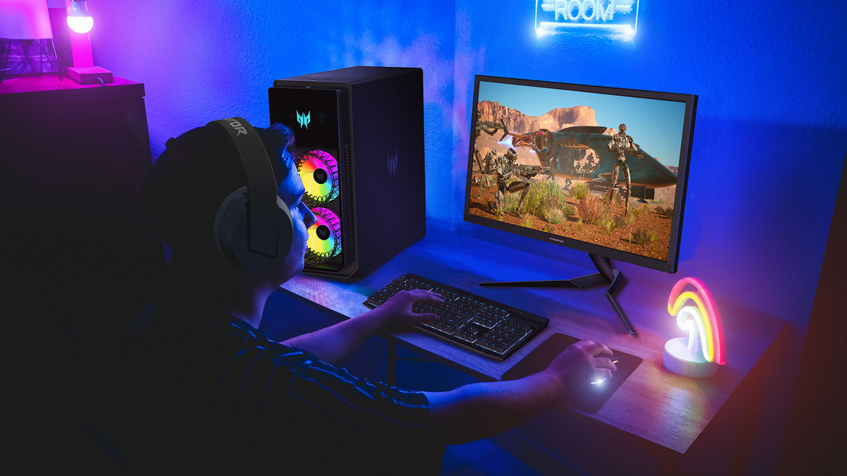 Acer stworzył potwora - Predator Orion 7000 to gamingowe monstrum