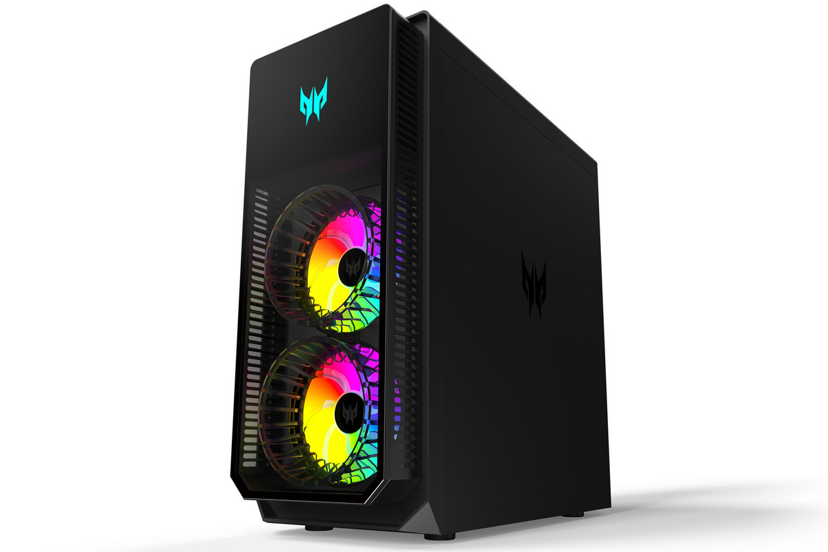 Acer stworzył potwora - Predator Orion 7000 to gamingowe monstrum