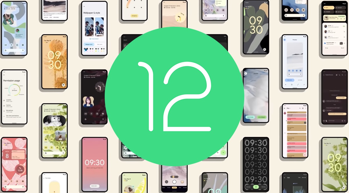 Android 12 wydany w wersji finalnej. Co nowego?