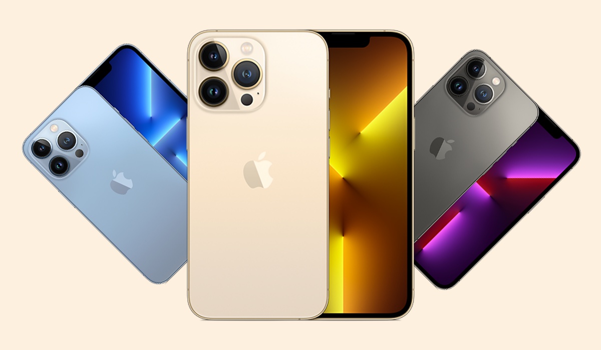 Części do iPhone'a 13 Pro kosztują około 570 dolarów