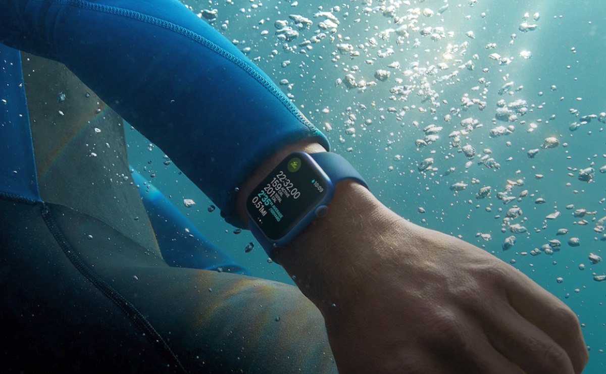 Apple Watch Series 7 – ruszyła przedsprzedaż zegarków. Jakie ceny?