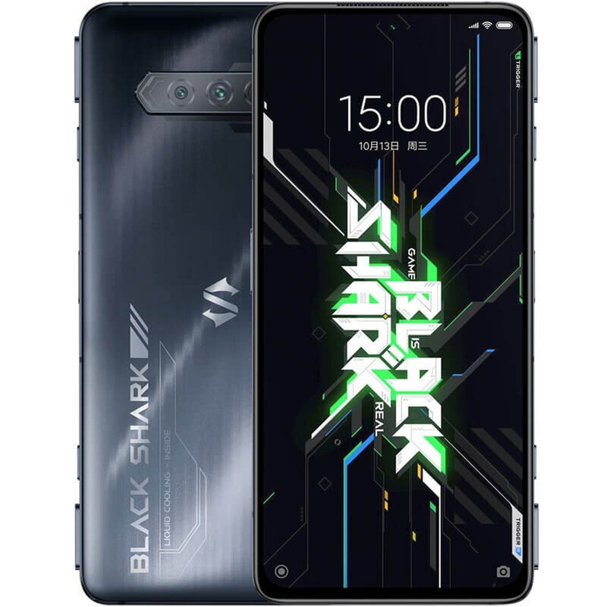Xiaomi prezentuje smartfony z serii Black Shark 4S