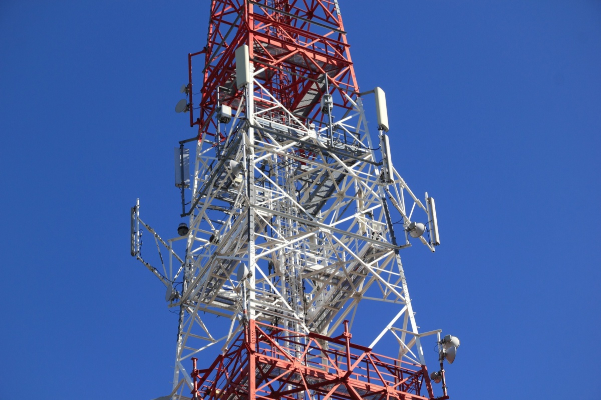 Cellnex ujawnił, ile ma w Polsce masztów i wież telekomunikacyjnych