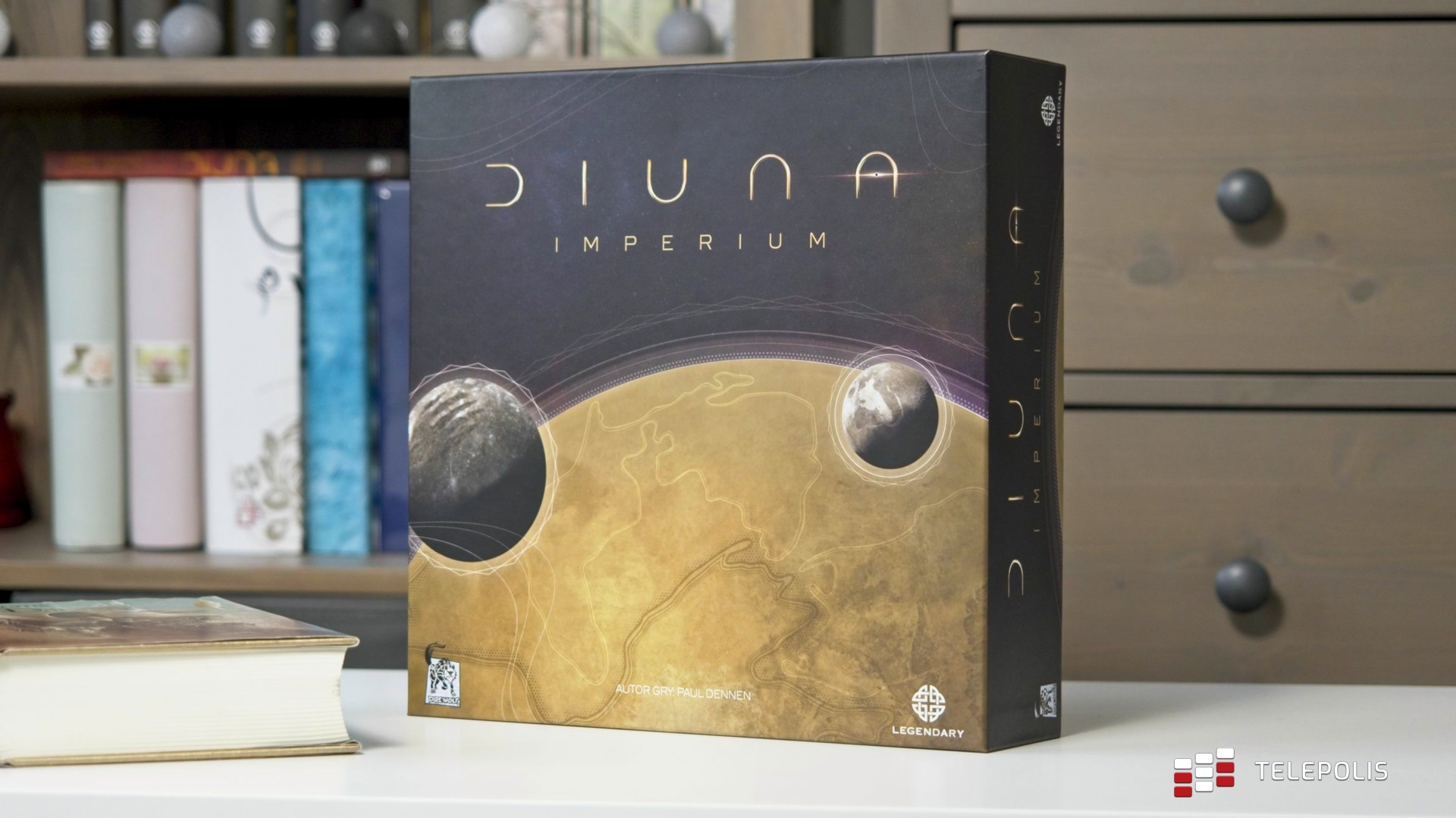 Diuna Imperium – idealna gra nie tylko dla fanów książek