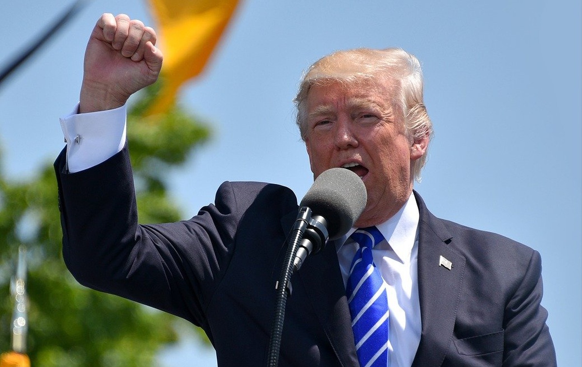 Donald Trump zakłada Truth Social