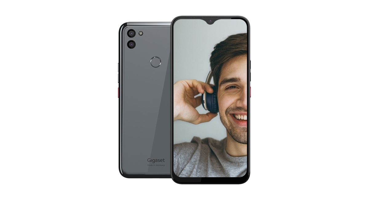 Gigaset GS5 – niemiecki smartfon z wymienną baterią i bezprzewodowym ładowaniem