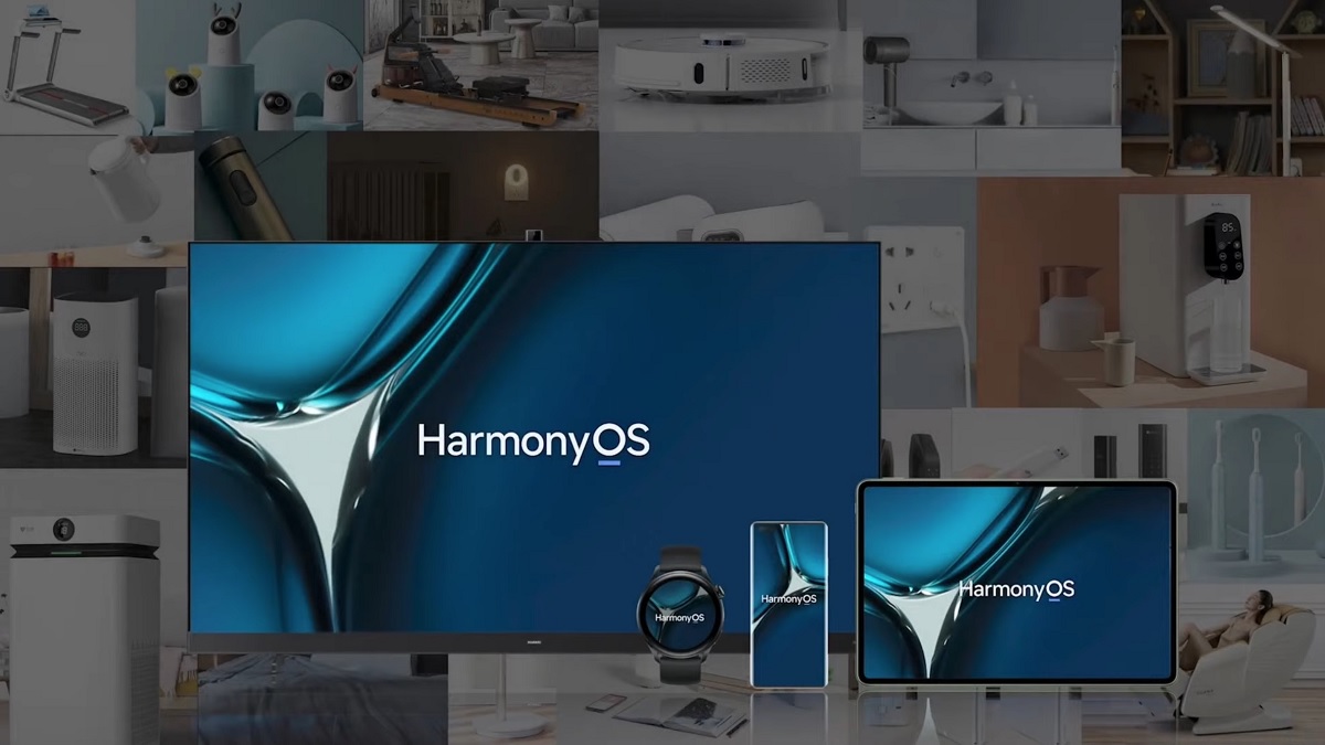 HarmonyOS z 150 milionami użytkowników, programiści poznają trzecią wersję systemu
