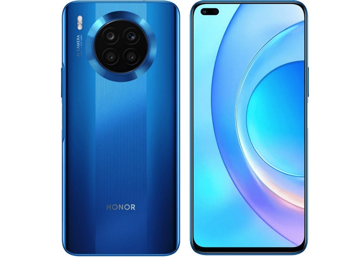 Honor 50 Lite pojawi się w Europie. Widać inspirację Huaweiem...