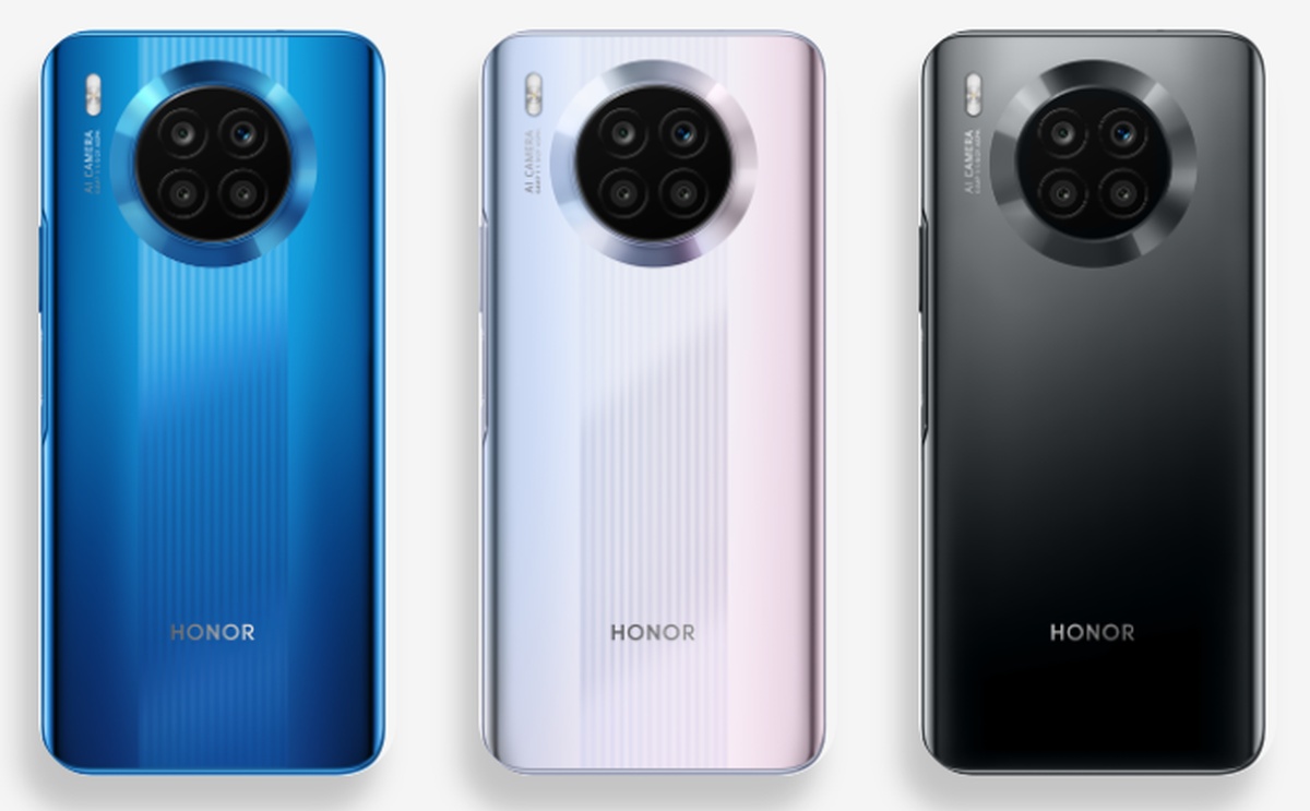 Honor 50 i 50 Lite debiutują w Europie