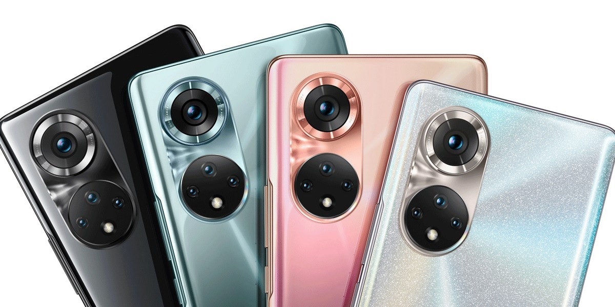 Honor 50 już nie tylko dla Chin
