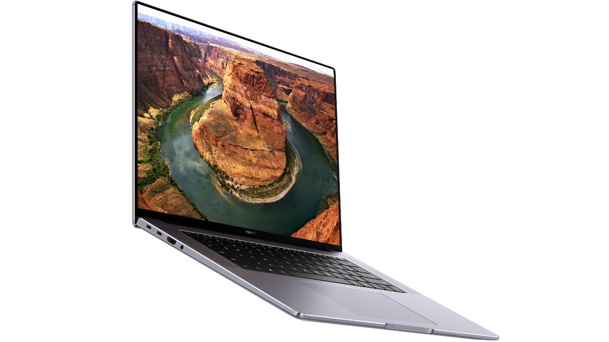 Huawei prezentuje 16-calowego MateBooka z procesorami Ryzen 5000