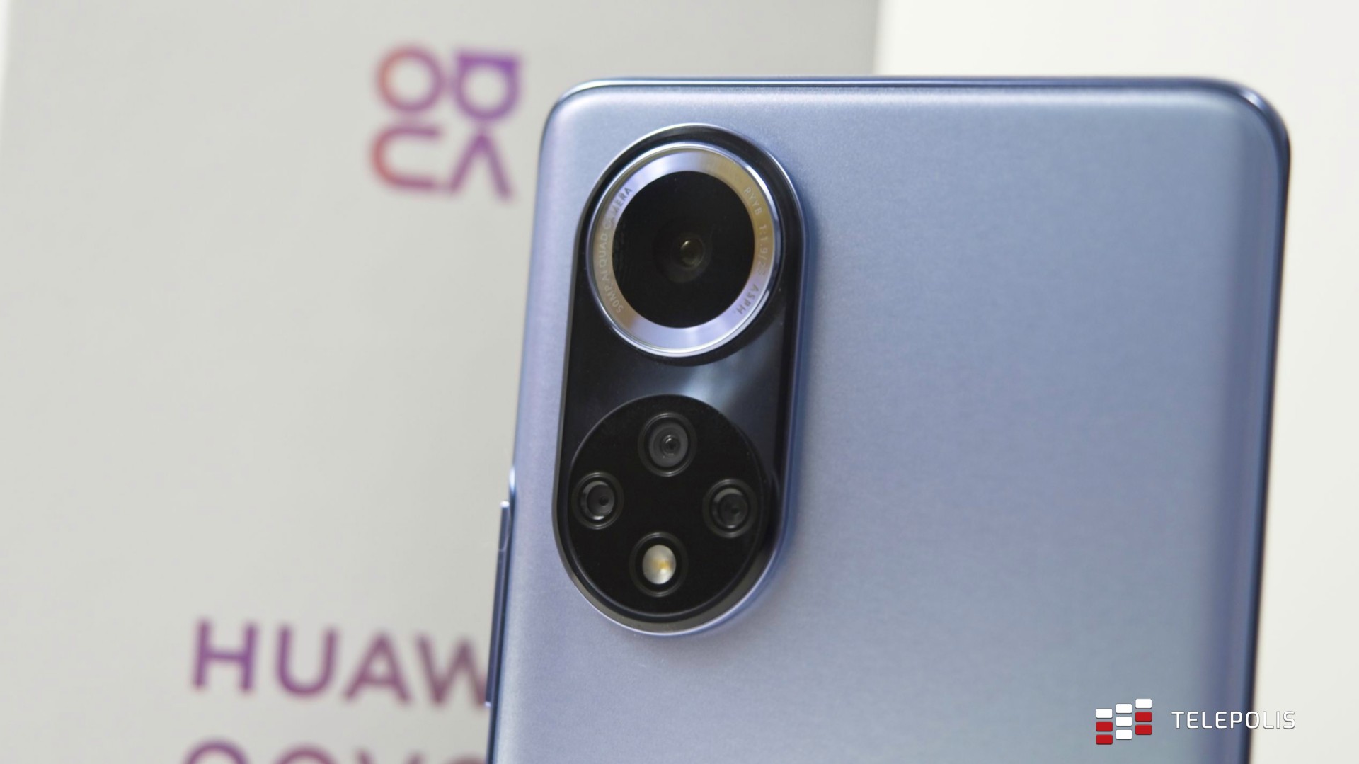 Huawei Nova 9 – smartfon, który przekona nas do HMS? Pierwsze wrażenia
