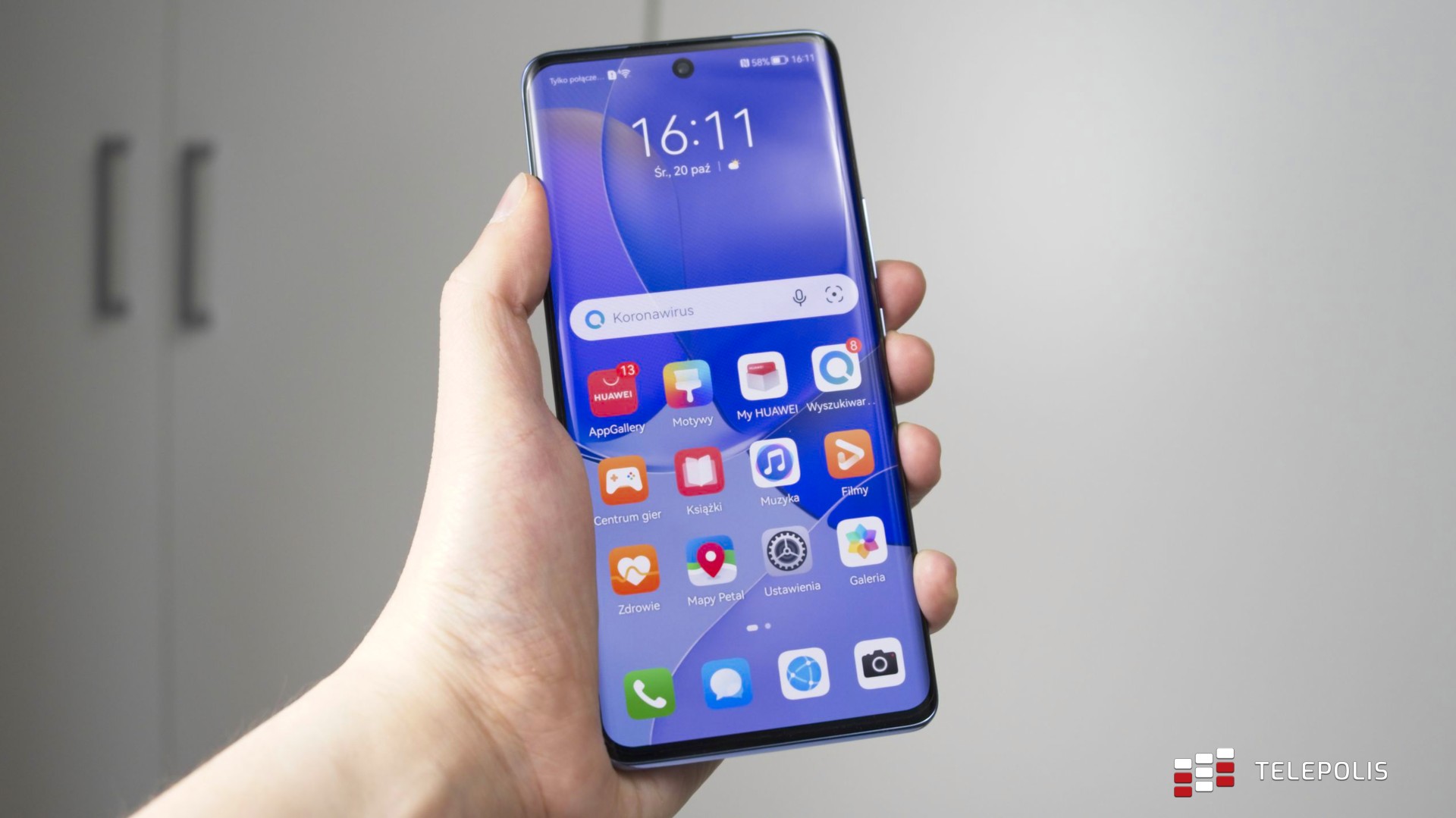 Huawei Nova 9 – smartfon, który przekona nas do HMS? Pierwsze wrażenia