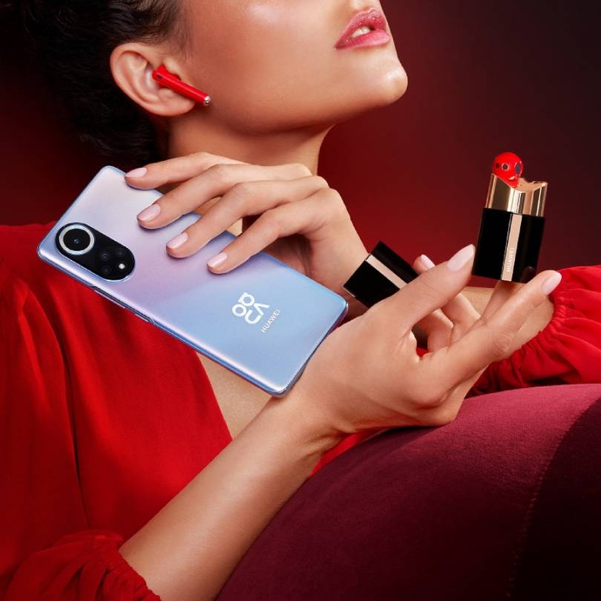 Huawei Nova 9 i Nova 8i debiutują w Polsce. W przedsprzedaży dostaniesz prezent – słuchawki bezprzewodowe