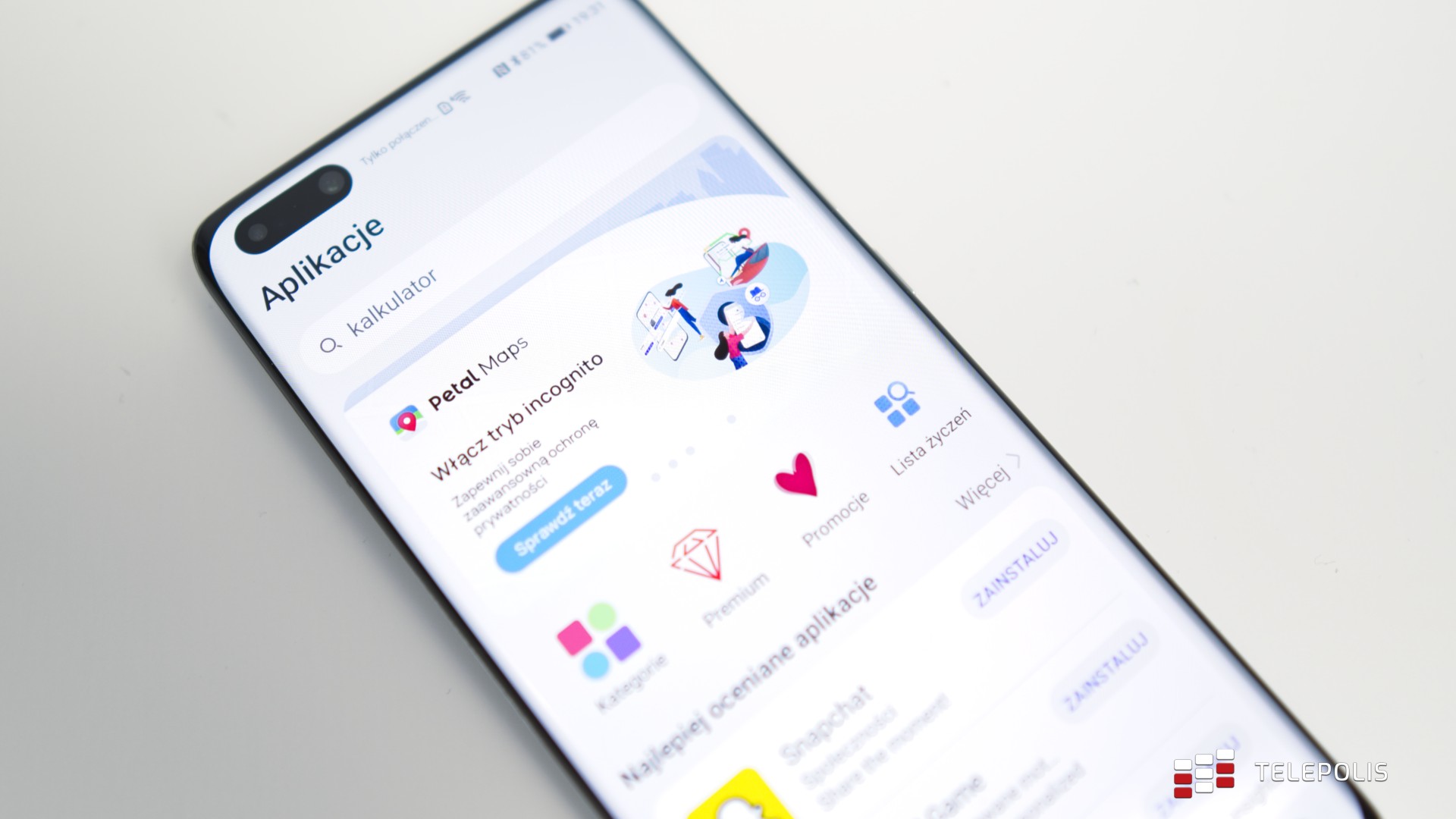 Huawei Nova – nowe smartfony już niedługo. To może być hit!