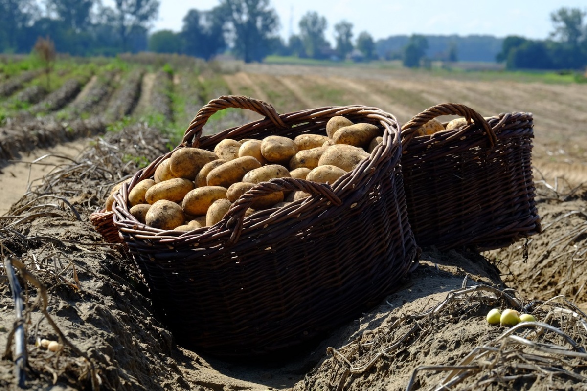 Polskie ziemniaki, jakich świat nie widział. Kupisz w Carrefourze