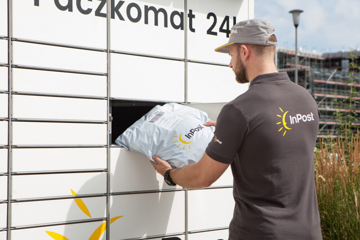 [Aktualizacja] InPost ma awarię. Są problemy z nadawaniem przesyłek