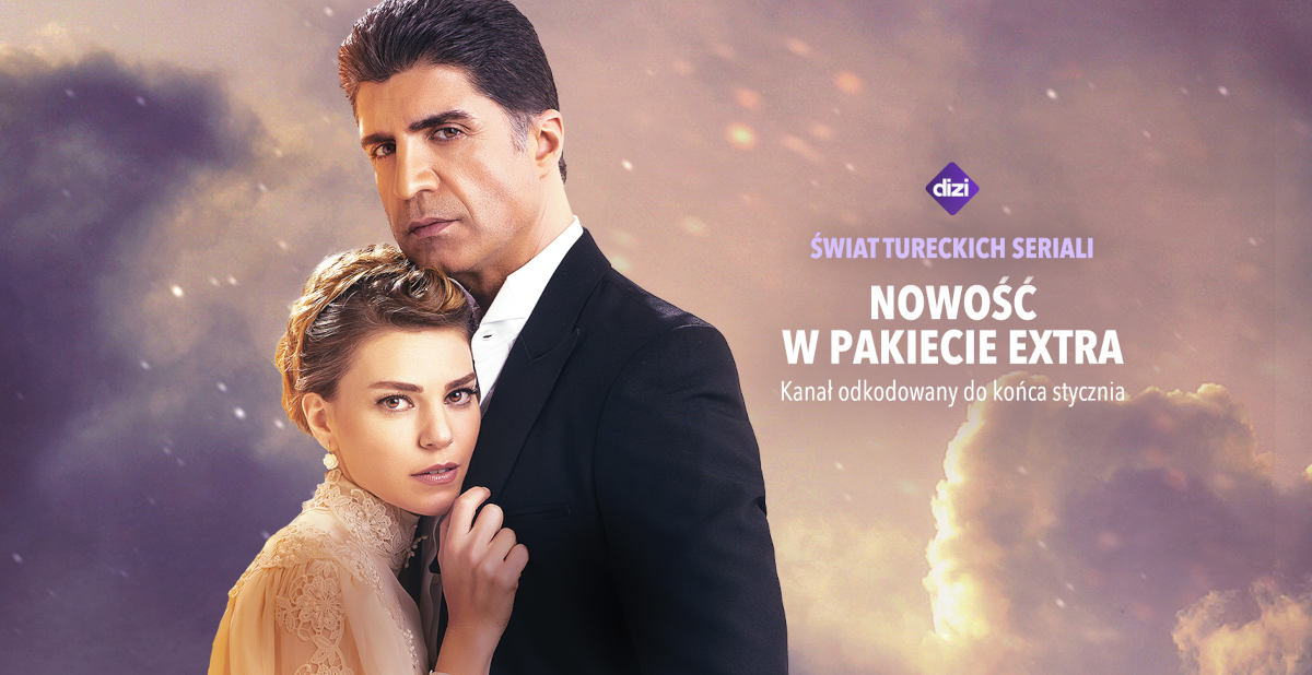W PLAY wzruszysz się po turecku. Do oferty wchodzi DIZI