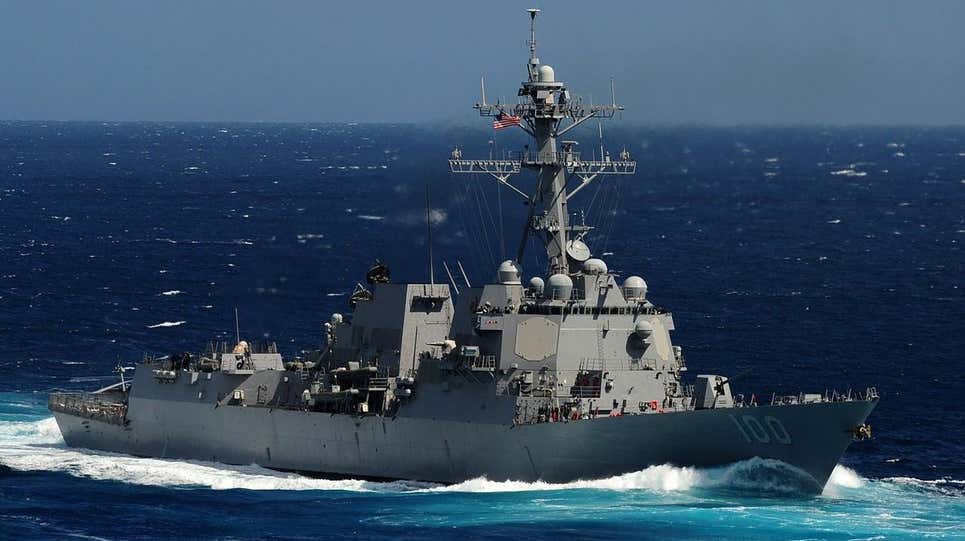 Kompromitacja US Navy. Obawiali się ataku, a wyszło niezręcznie