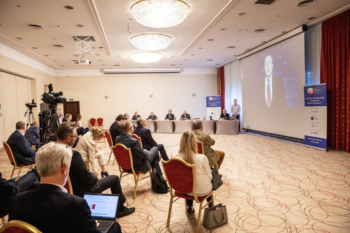 Wyzwania dla informatyki w Krajowym Planie Odbudowy