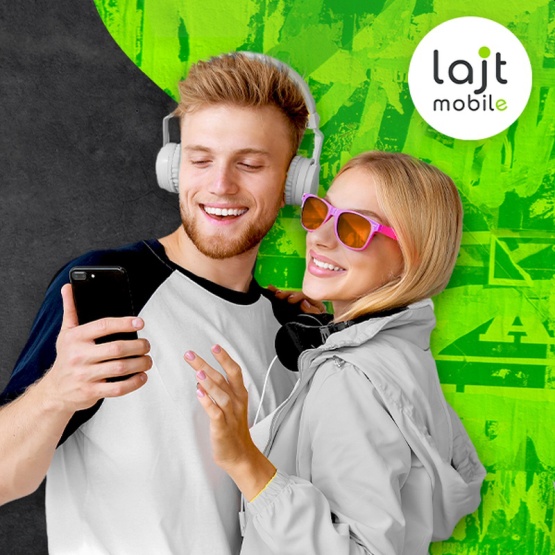 Polecaj lajt mobile i płać mniej