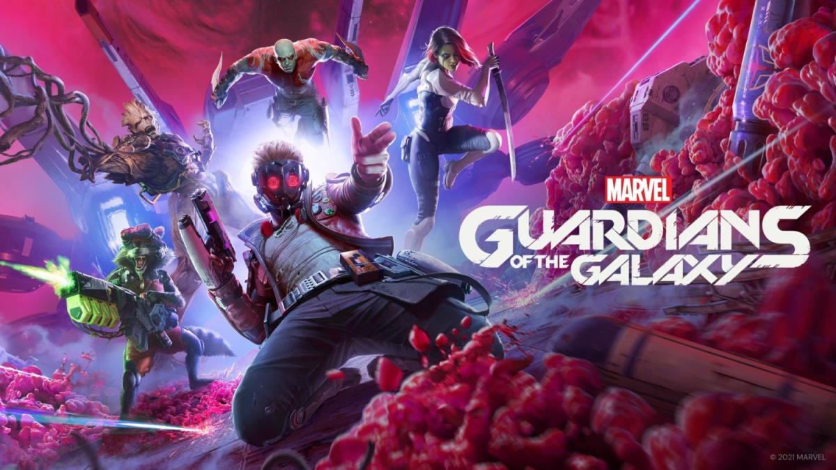 Do Guardians of the Galaxy możesz potrzebować nowego dysku